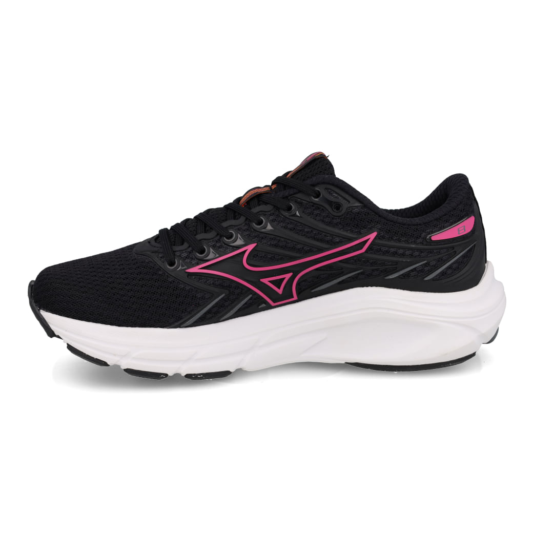 Mizuno Tenis JET 8 101043043-PTORXO Preto-Roxo Sint_5_999999992675068_11